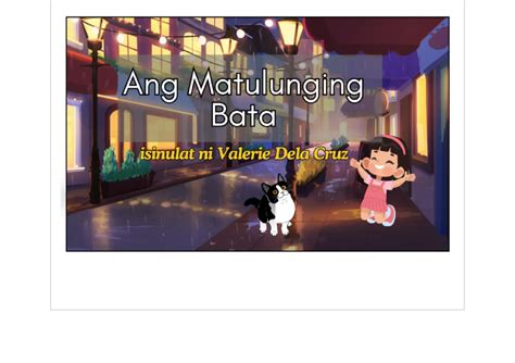 kinantot ang bata story|Matulunging Bata .